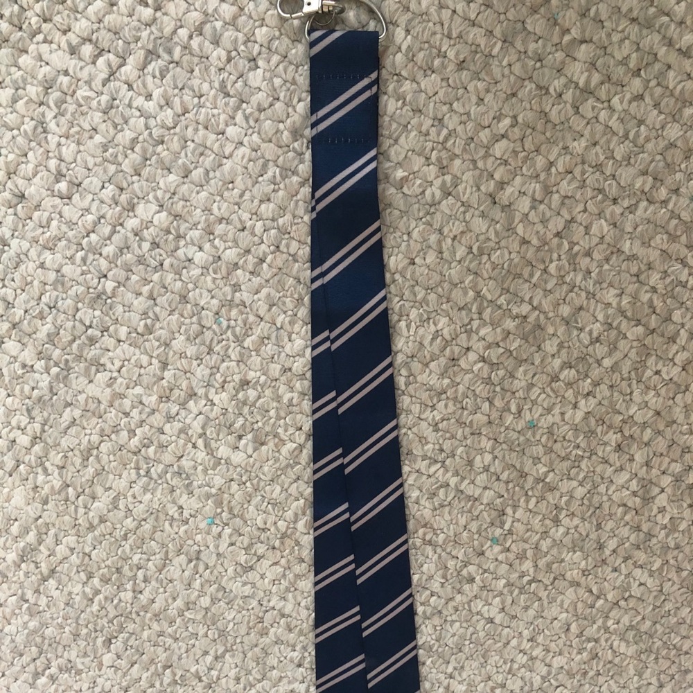 Harry Potter tie lanyard